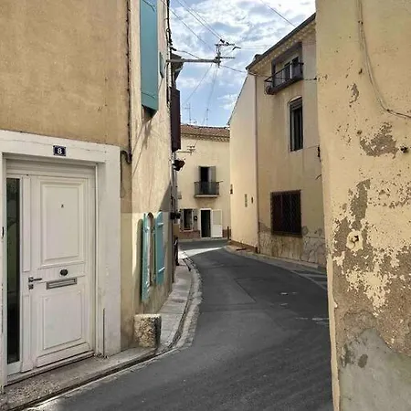 Semesterbostad Maison De Village, Centre Historique