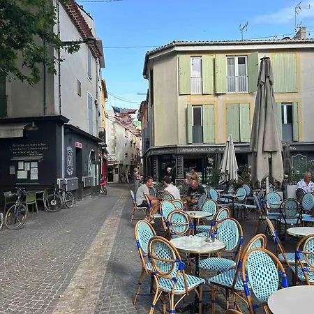 Maison De Village, Centre Historique *